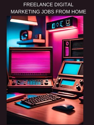 cover image of Freelance Digital Marketing Jobs From Home